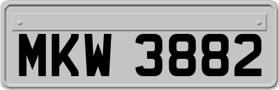MKW3882