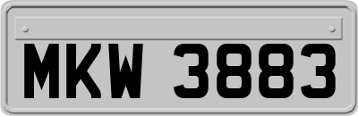 MKW3883