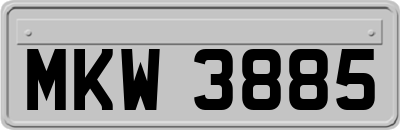MKW3885