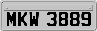 MKW3889