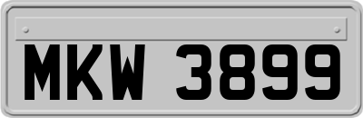 MKW3899