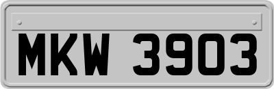MKW3903