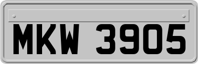 MKW3905