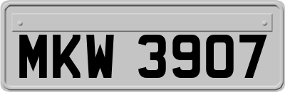 MKW3907