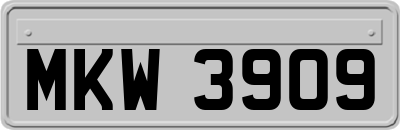 MKW3909