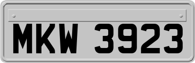 MKW3923