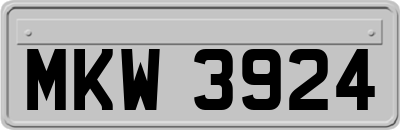 MKW3924
