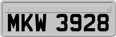 MKW3928