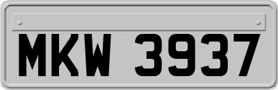 MKW3937