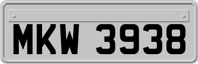 MKW3938