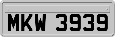 MKW3939