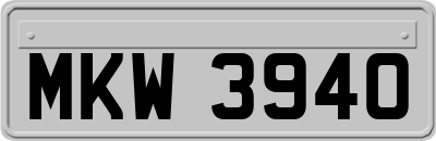 MKW3940