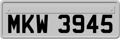 MKW3945
