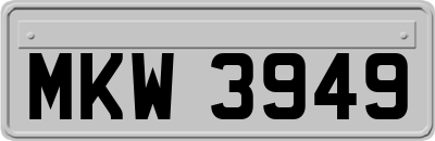 MKW3949