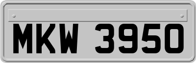 MKW3950