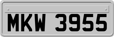 MKW3955