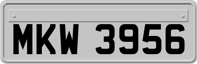 MKW3956