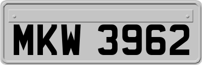 MKW3962
