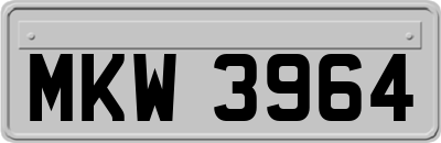 MKW3964