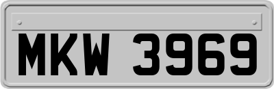 MKW3969