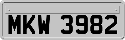 MKW3982