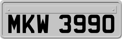 MKW3990