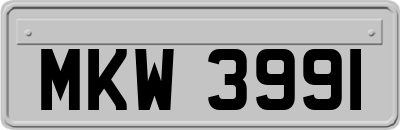 MKW3991