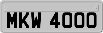 MKW4000