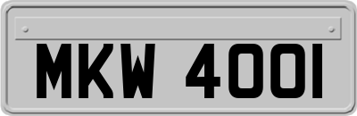 MKW4001