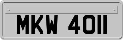MKW4011