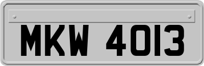 MKW4013