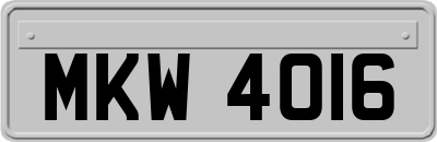 MKW4016