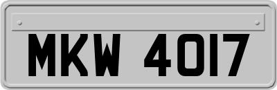 MKW4017