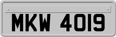 MKW4019