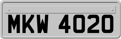 MKW4020