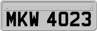 MKW4023