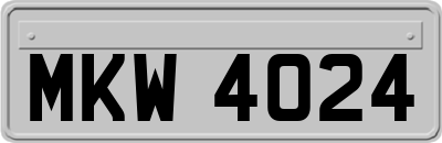 MKW4024