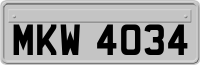 MKW4034