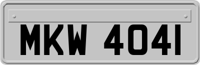MKW4041