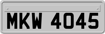 MKW4045
