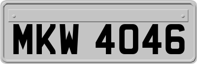 MKW4046