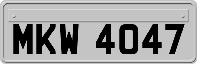 MKW4047