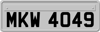 MKW4049