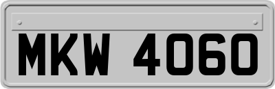 MKW4060