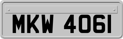 MKW4061