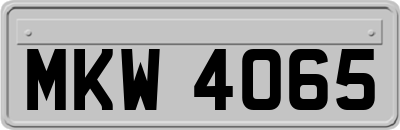 MKW4065