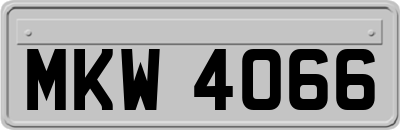 MKW4066