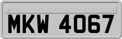 MKW4067