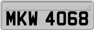 MKW4068