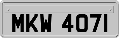 MKW4071